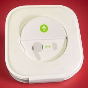 Apple Airpods Pro Silicone Tips Replacement ‎ OEM Silicone Eartips S/L NEW